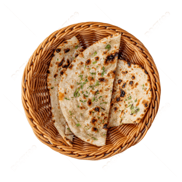 Plain Naan
