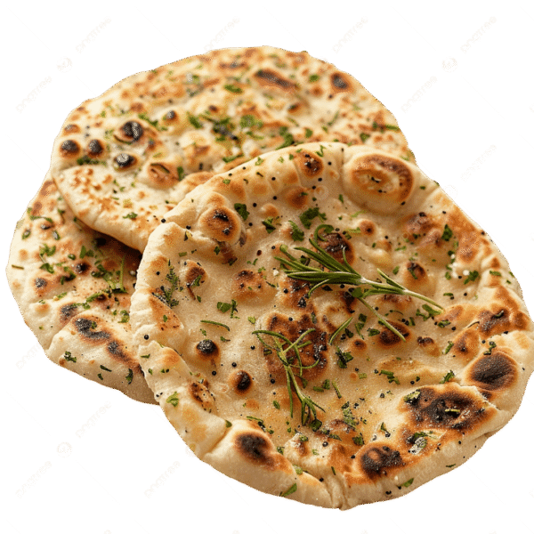 Garlic Naan
