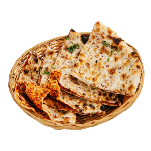 Kheema Naan