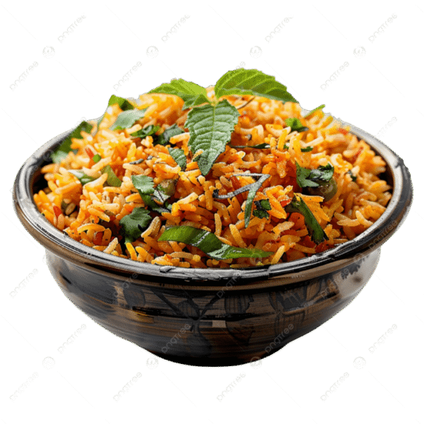 Veg Biryani
