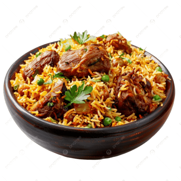 Goat Biryani