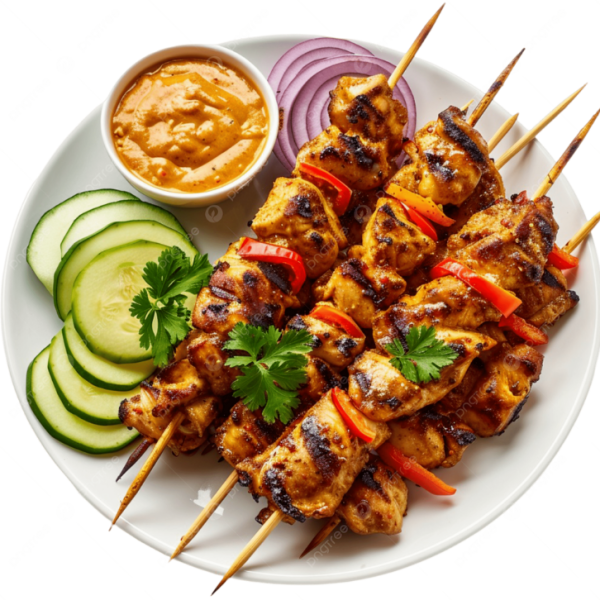 Non-Vegetarian Platter