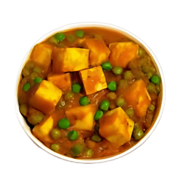 Muttar Paneer