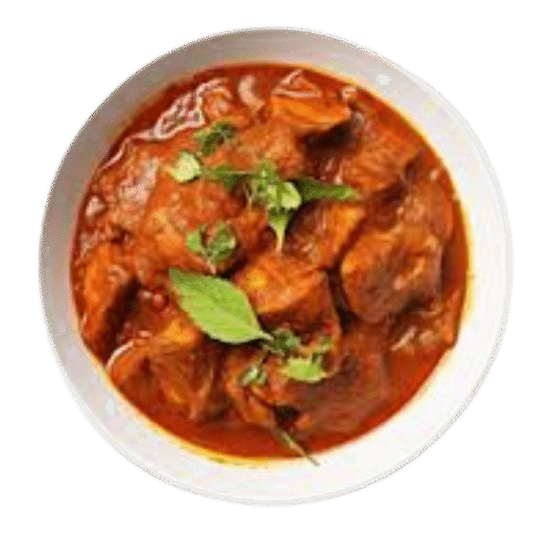 Chicken Madras