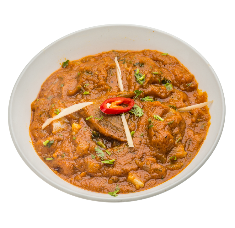 Lamb Vindaloo