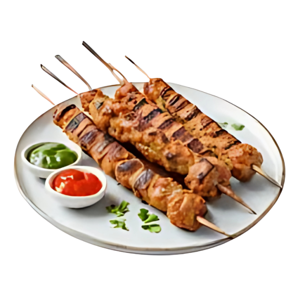 Hyderabadi Lamb Seekh